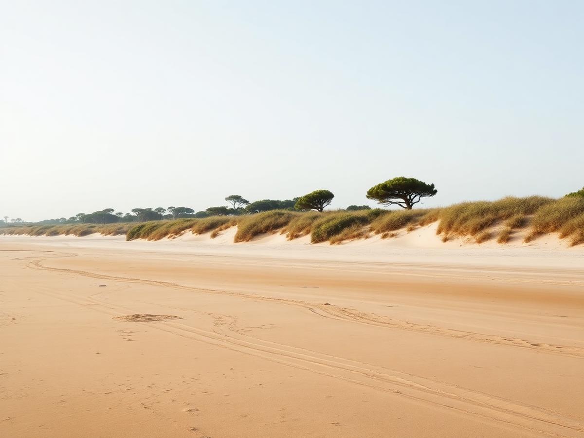 Guardamar del Segura, Costa Blanca South, Spain